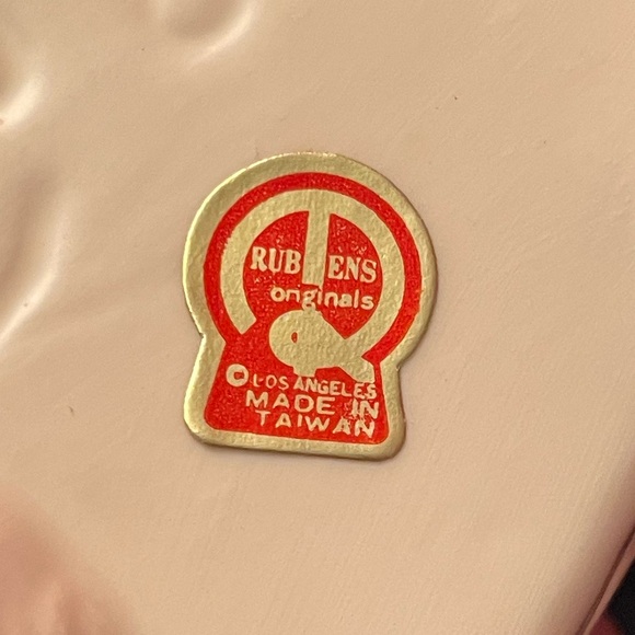 Vintage MCM Rubens Originals Los Angeles Lamb & Cart Planter made in Taiwan 9144 - Picture 15 of 15